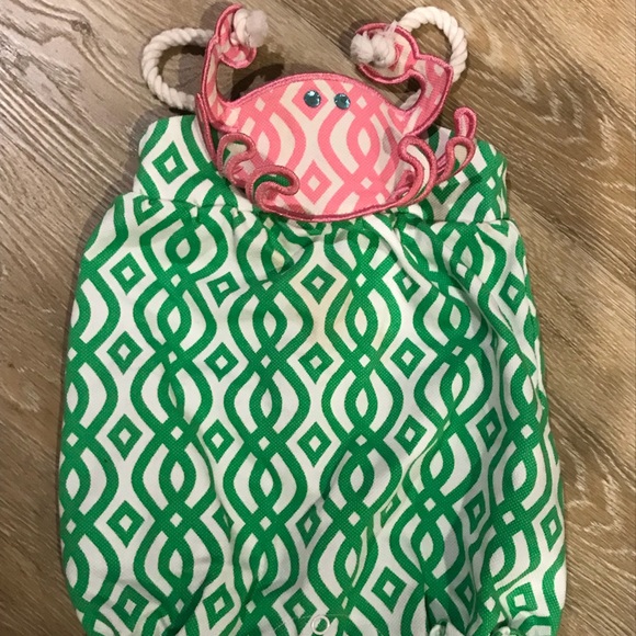 Mud Pie crab bubble - Picture 3 of 3